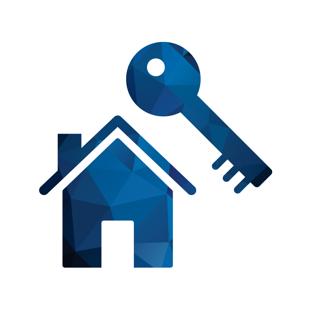 —Pngtree—vector house key icon_4173672